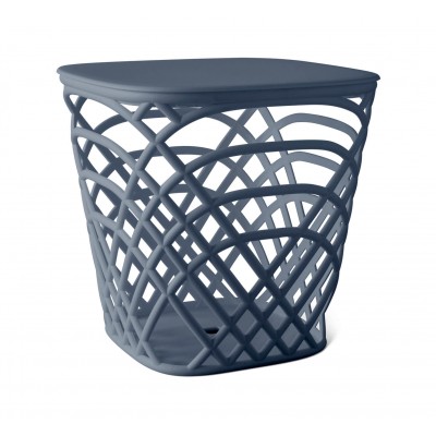 Стол журнальный Sheffilton SHT-CT83 серый